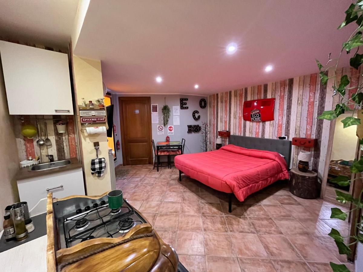 Eco Home Bracciano Kültér fotó