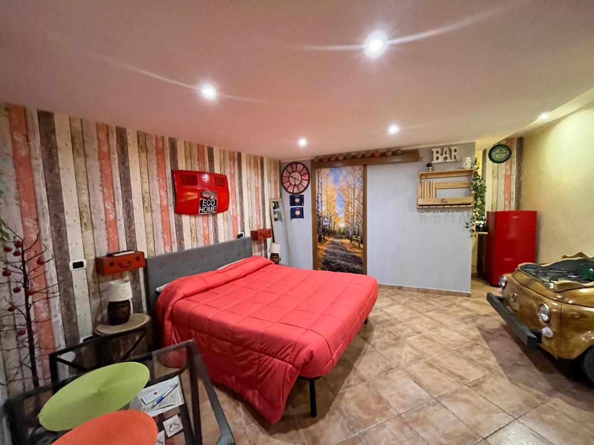 Eco Home Bracciano Kültér fotó
