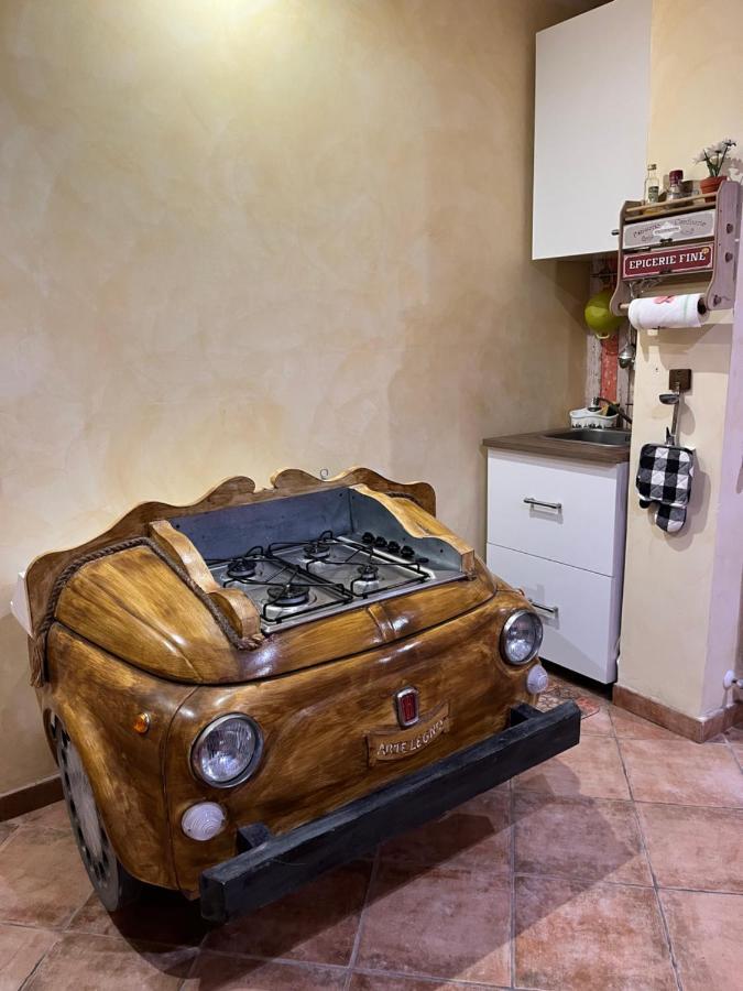 Eco Home Bracciano Kültér fotó