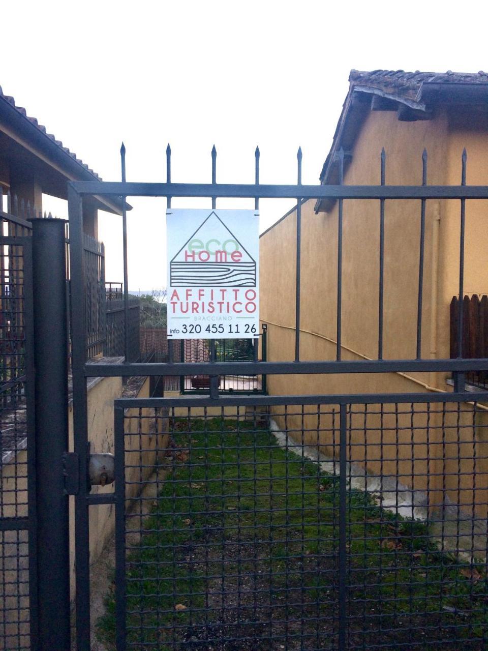 Eco Home Bracciano Kültér fotó